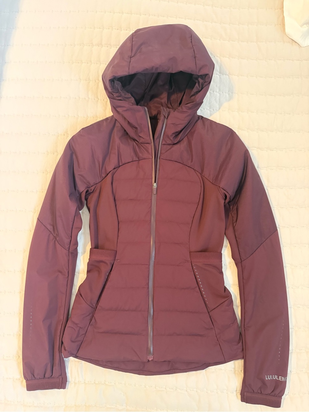 Lululemon Down for It All Jacket Size 2
